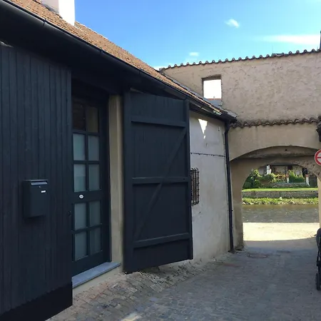 Atelier Paral Apartman Český Krumlov