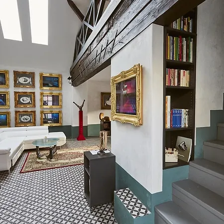 Atelier Paral Apartman
