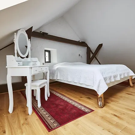 Atelier Paral Apartment Cesky Krumlov