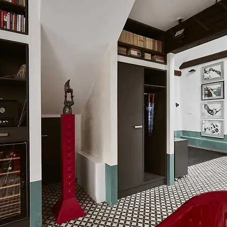 Atelier Paral Apartment *