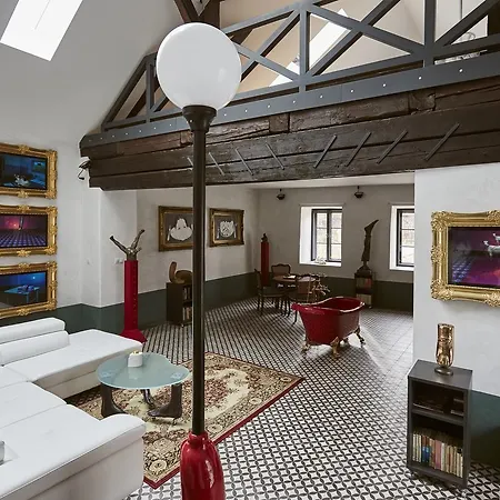 Apartment Atelier Paral *