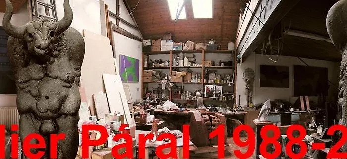 Apartamento Atelier Paral Český Krumlov