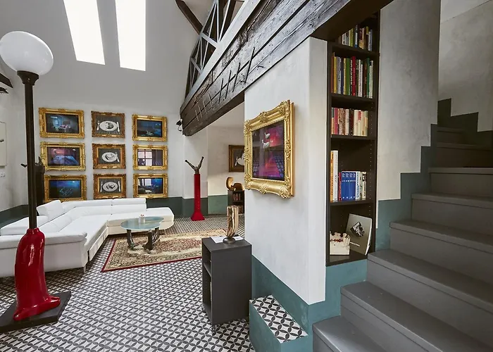 Atelier Paral Apartamento