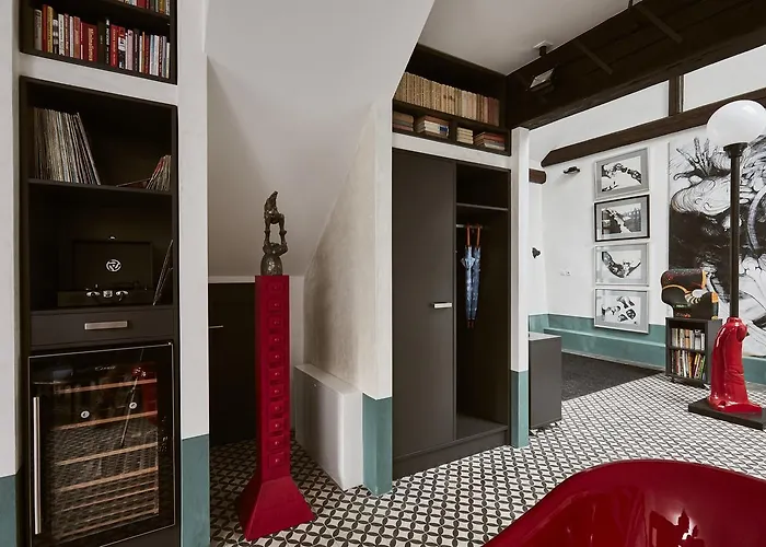 Atelier Paral Apartamento *