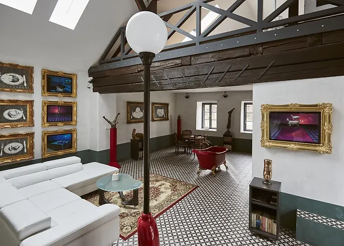 Apartamento Atelier Paral *